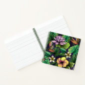 Carnet Jungle (Intérieur)