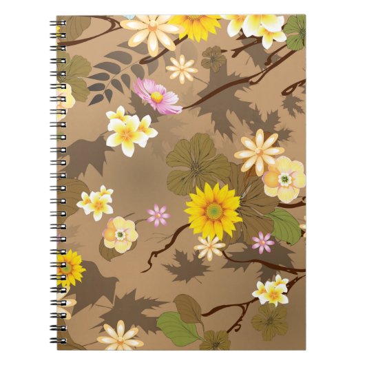 Carnet Jungle imaginaire 2 (Devant)