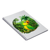 Carnet Jungle Vibes (Côté Droit)