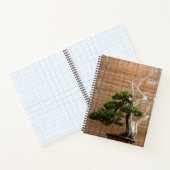 Carnet Juniper chinois Bonsai Tree Photo (Intérieur)