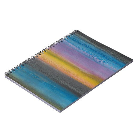 Carnet Juniper Mist I (Côté gauche)