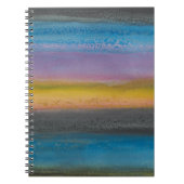 Carnet Juniper Mist I (Devant)