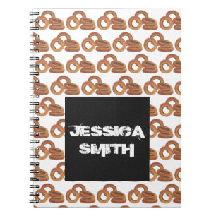 Carnet Junk Food Foodie Personalized Fried Onion Rings