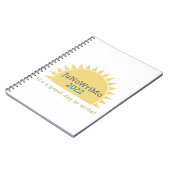 Carnet JuNoWriMo 2022 (Côté gauche)