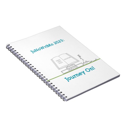 Carnet JuNoWriMo 2023 (Côté Droit)