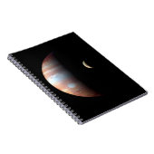 Carnet Jupiter 5ème planète avec Cassini Système solaire (Côté Droit)