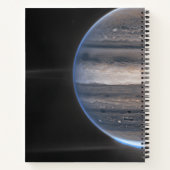 Carnet Jupiter en infrarouge, télescope spatial James Web (Dos)