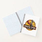 Carnet Jurassic Pork (Intérieur)
