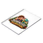 Carnet jurassique (Côté gauche)