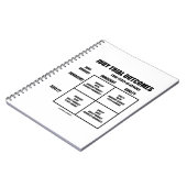 Carnet Jury Trial Outcomes (Innocent Guilty Jury Verdict) (Côté gauche)