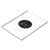 Carnet Jusqu'à la mort Fêtons-nous classique (Côté gauche)