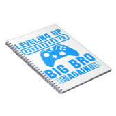 Carnet Jusqu'À L'Avenir Des Gros. (Côté Droit)