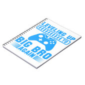 Carnet Jusqu'À L'Avenir Des Gros. (Côté gauche)