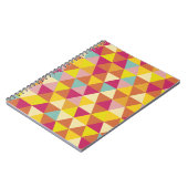 Carnet Just abstract (Côté gauche)