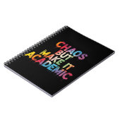 Carnet just funny saying message quotes (Côté gauche)