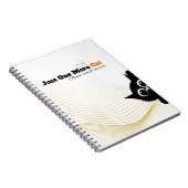 Carnet Just One More Cat Notebook (Côté Droit)