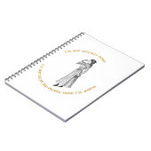 Carnet juste (Côté gauche)