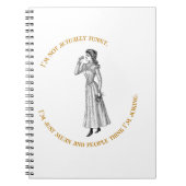 Carnet juste (Devant)