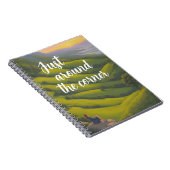 Carnet Juste Autour Du Coin | JW (Côté Droit)