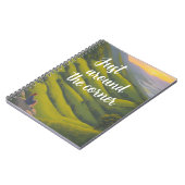 Carnet Juste Autour Du Coin | JW (Côté gauche)