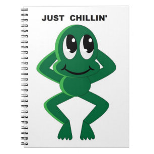 CARNET JUSTE CHILLIN'