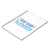 Carnet Juste continuer à nager (Côté gauche)