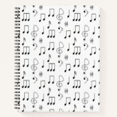 Carnet Juste noté (Devant)