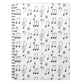 Carnet Juste noté (Devant)