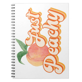 Carnet Juste Peachy