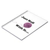 Carnet Juste petit pain avec lui (Côté gauche)