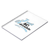 Carnet Juste si adorable (Côté gauche)