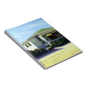 Carnet Juste un aperçu 2005 (Côté Droit)