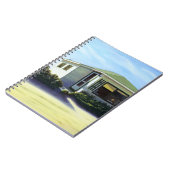 Carnet Juste un aperçu 2005 (Côté gauche)