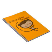 Carnet Juste un autre singe (Côté Droit)