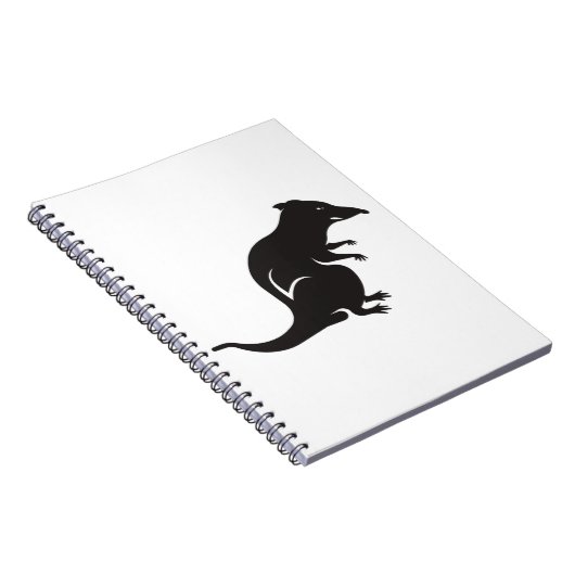 Carnet Juste un rat (Côté Droit)