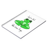 Carnet Juste une fille qui aime les amis (Côté gauche)