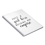 Carnet Juste une patronne qui construit son empire (Côté Droit)