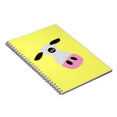 Carnet Juste une vache (Côté Droit)
