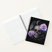 CARNET JUTEAU POURPULAIRE (Intérieur)