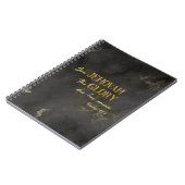 Carnet JW avec 2025 Année Texte pour Frères (Côté gauche)