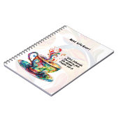 Carnet JW "Best Life Ever" et texte de l'année 202 (Côté gauche)