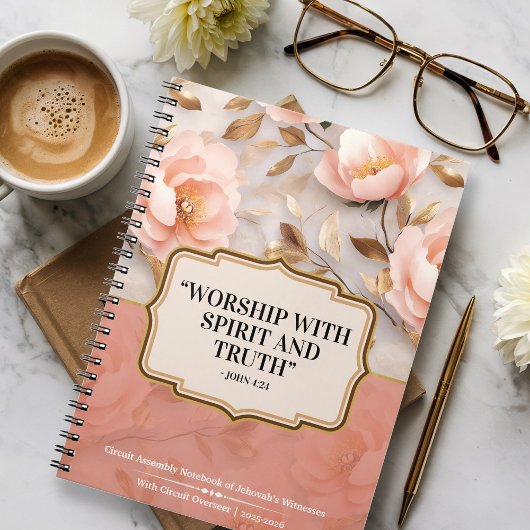 Carnet JW Circuit Assembly Circuit Overseer 2025-2026