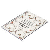 Carnet JW, Matthieu 6:26 | JW (Côté gauche)