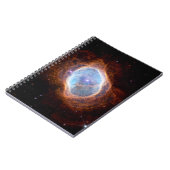 Carnet JWST James Webb Télescope Nebula ceinture méridion (Côté gauche)