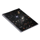 Carnet JWST James Webb Télescope Spatial Premières images (Côté Droit)