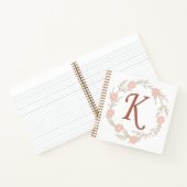 Carnet K initial (Intérieur)