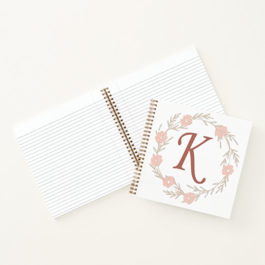 Carnet K initial (Intérieur)