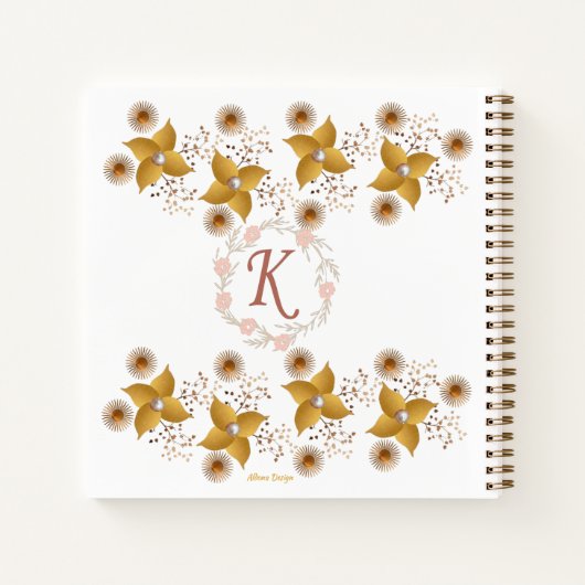 Carnet K initial (Dos)