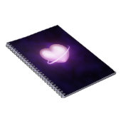 Carnet K-Pop Galaxy Heart (Côté Droit)