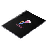 Carnet K-POP Levez votre lightstick (Côté gauche)